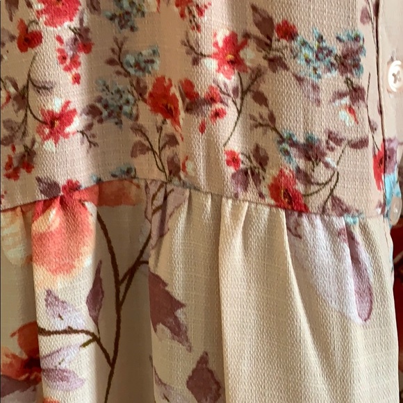 ⭐️Floral sundress 🌸 - Picture 5 of 6